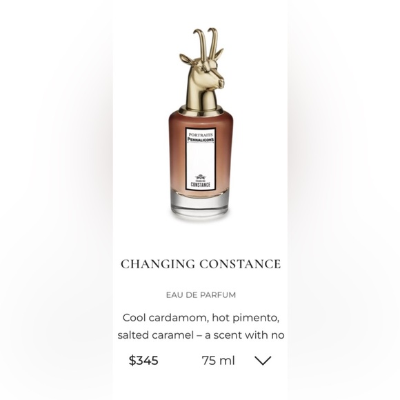 Penhaligon's The Duke Eau de Parfum with Gold Cap - Picture 2 of 5